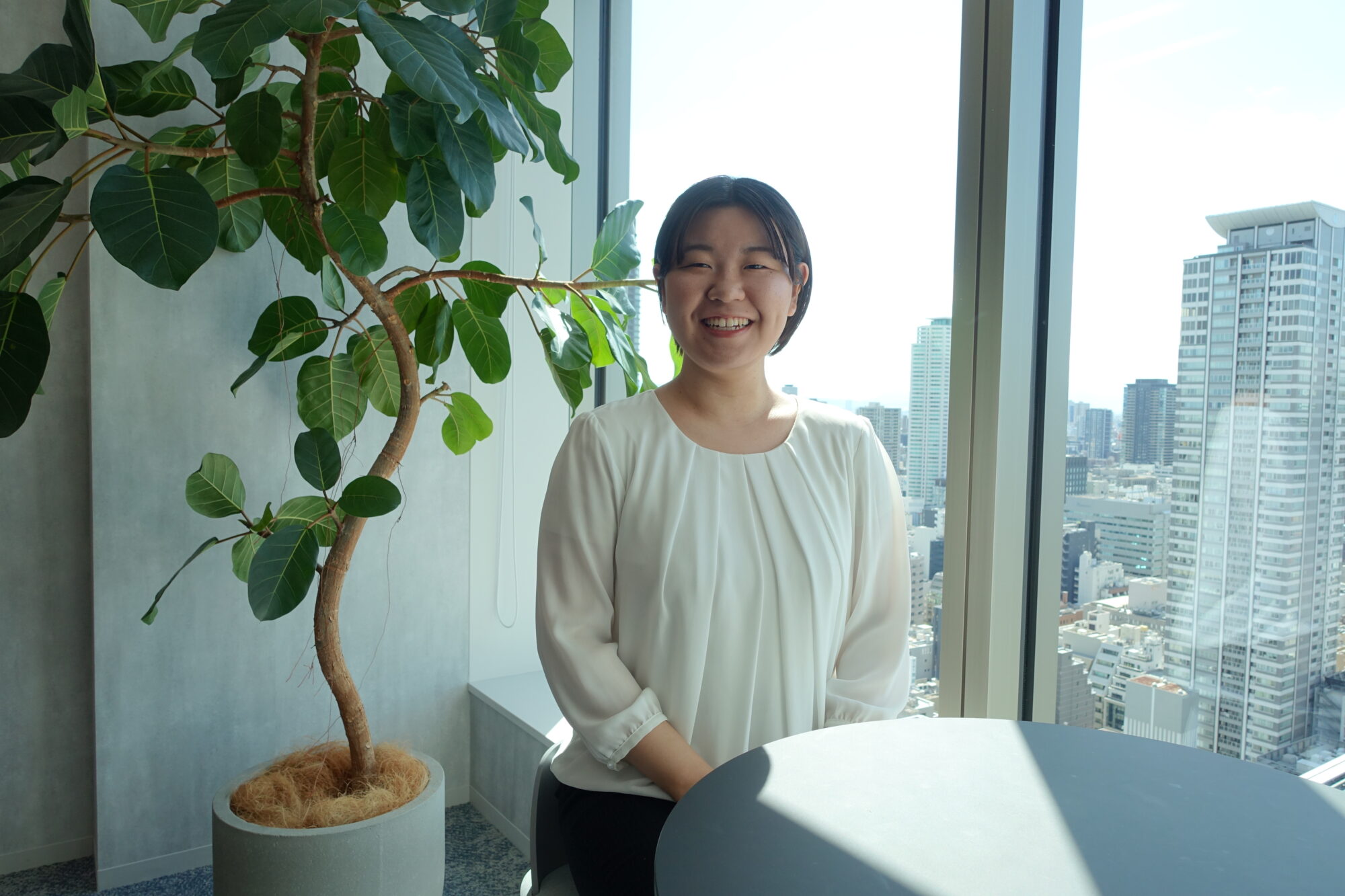 先輩に聞いてみよう！あずさ監査法人大阪事務所入社の決め手
