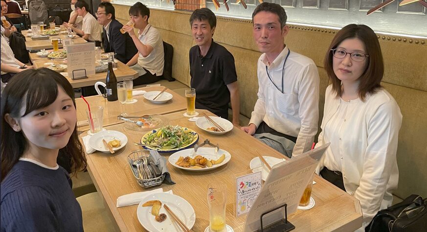 【仙台事務所】東京事務所との連携