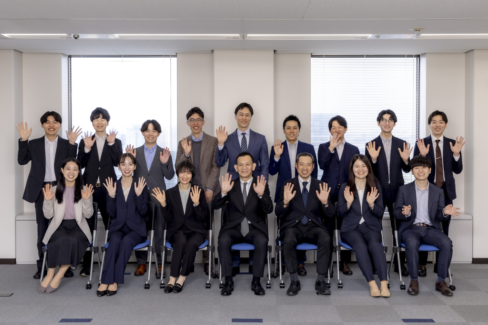 【横浜事務所】ブログ最終回～採用面接スケジュール～