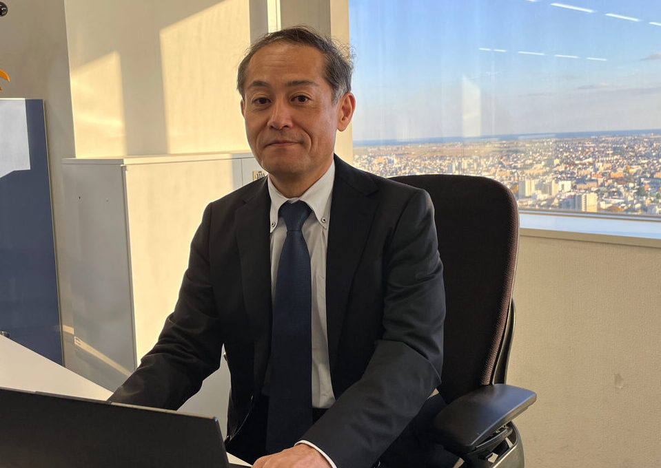 【仙台事務所】事務所長メッセージ