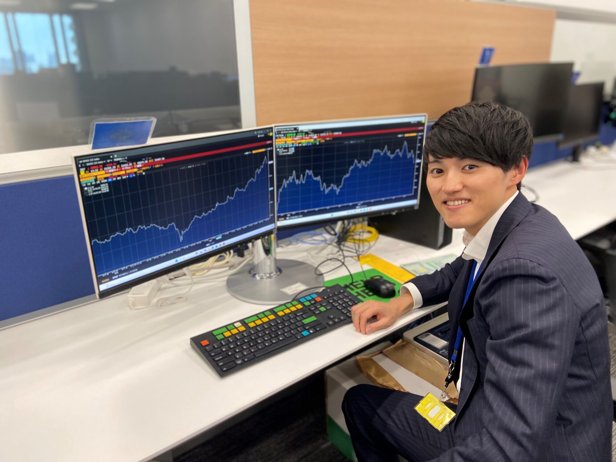 【東京事務所】金融監査で経済を読み解く！