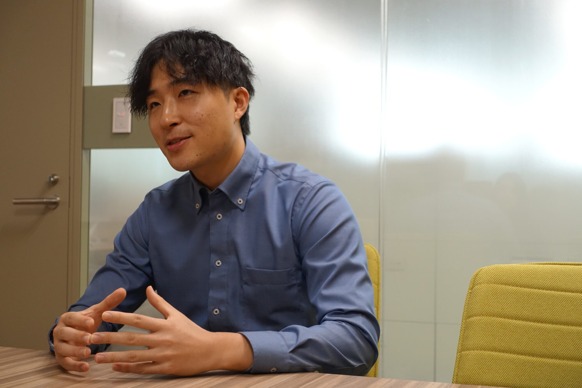 【大阪事務所】採用面接直前に有力な情報をお届け!