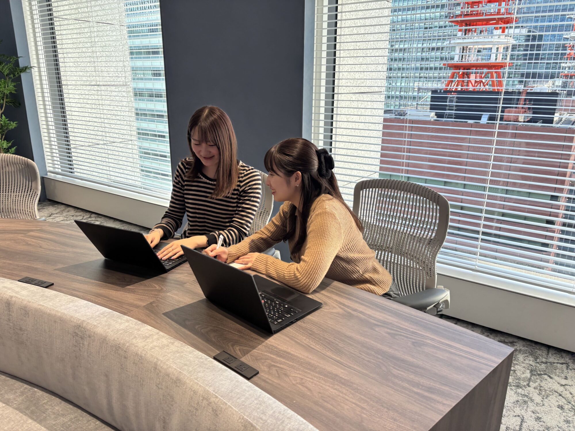 【東京事務所】そろそろPSを書く準備をしよう！