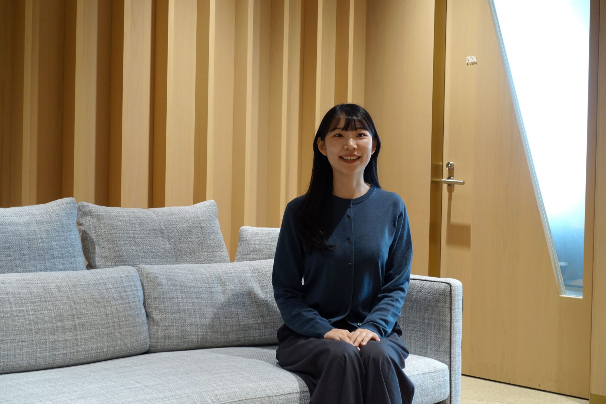 【大阪事務所】補習所ってどんなところ?先輩に聞いてみよう!